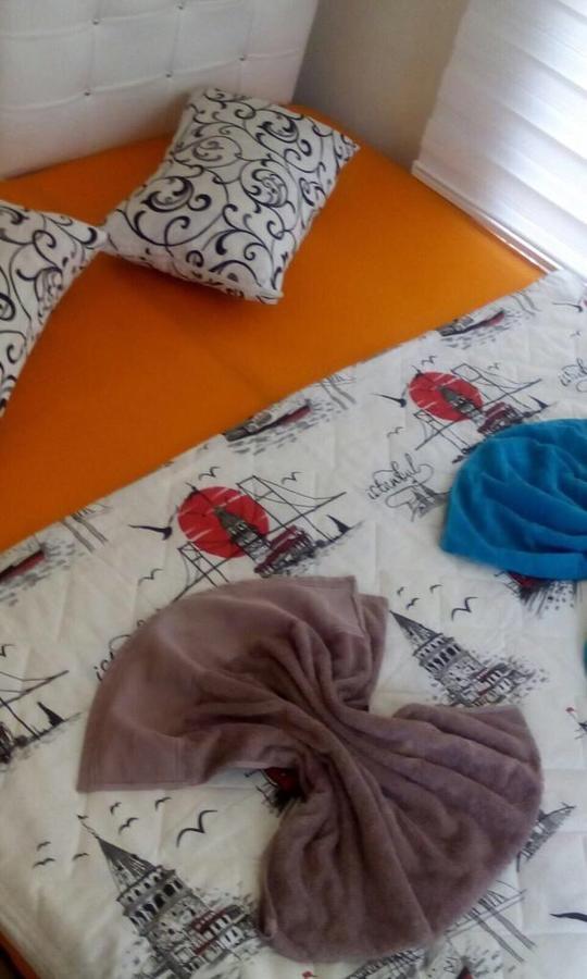 Derin Apart Lejlighedshotel Isparta Eksteriør billede