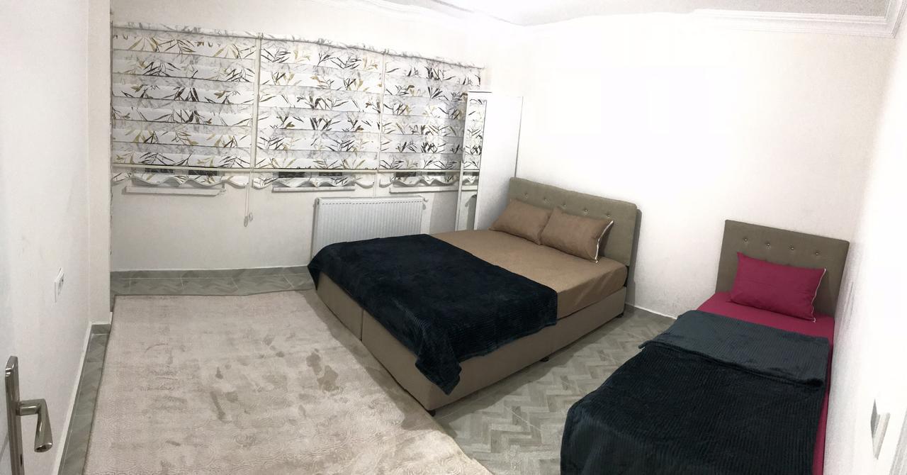 Derin Apart Lejlighedshotel Isparta Eksteriør billede